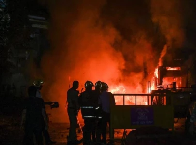 curfew imposed in india s nagpur after violent clashes over aurangzeb s tomb