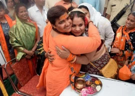 sadhvi pragya six others acquitted in deadly 2008 malegaon bombing