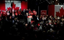 fake political social media content spikes in canada ahead of elections