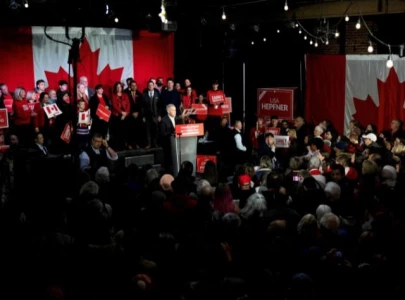 fake political social media content spikes in canada ahead of elections