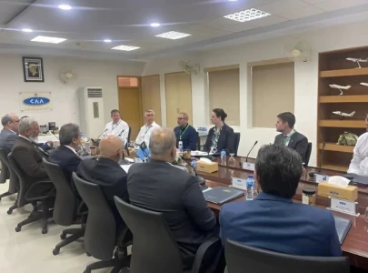 british officials in pakistan to audit caa for flight restoration british officials in pakistan to audit caa for flight restoration