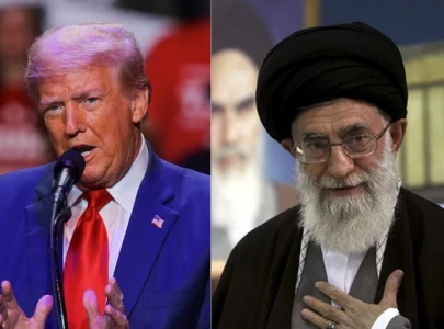 iran denies receiving trump s letter dismisses nuclear talks