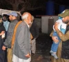 passengers who were rescued from a train after it was attacked by separatist militants arrive at the railway station in quetta balochistan pakistan march 12 2025 reuters