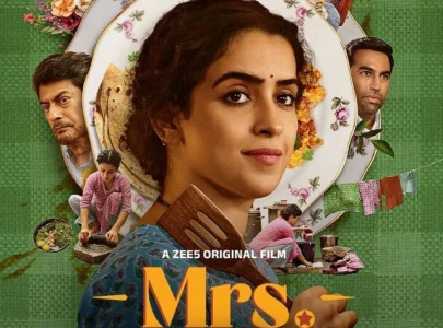 sanya malhotra s mrs becomes most searched film on google after record debut sanya malhotra s mrs becomes most searched film on google after record debut