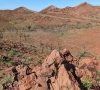 geologists find 3 47 billion year old meteorite crater in western australia geologists find 3 47 billion year old meteorite crater in western australia