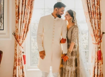 pacer haris rauf wife muzna blessed with baby boy pacer haris rauf wife muzna blessed with baby boy