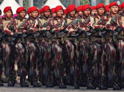 indonesia passes law expanding military role in government indonesia passes law expanding military role in government