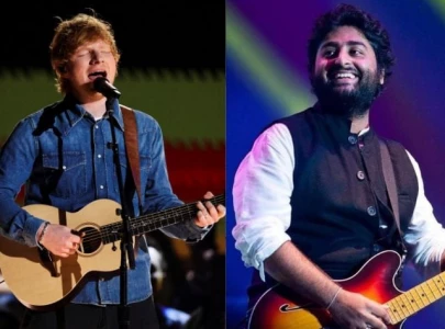 arijit singh to feature on ed sheeran s new album arijit singh to feature on ed sheeran s new album
