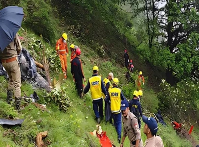 helicopter crashes near kedarnath in india all seven on board killed helicopter crashes near kedarnath in india all seven on board killed