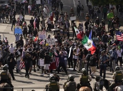 trump s parade rolls through dc amid protests political violence trump s parade rolls through dc amid protests political violence