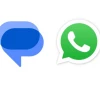 google messages could soon support whatsapp video calls google messages could soon support whatsapp video calls
