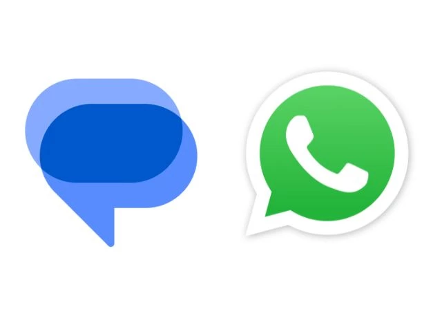 google messages users will soon be able to make whatsapp video calls google messages users will soon be able to make whatsapp video calls
