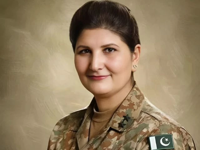 No One Believed She Could — Until She Became Pakistan’s Highest-Ranking Female General