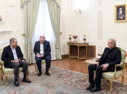 mohsin naqvi meets iranian president vows stronger cooperation