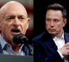 elon musk calls us senator mark kelly a traitor for supporting ukraine elon musk calls us senator mark kelly a traitor for supporting ukraine