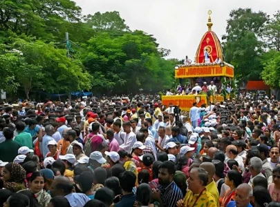 stampede at indian religious festival kills three in odisha stampede at indian religious festival kills three in odisha