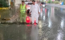 heavy rain triggers emergency in twin cities amid flooding fears heavy rain triggers emergency in twin cities amid flooding fears