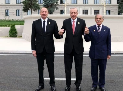 eco leaders enjoy stroll in khankendi eco leaders enjoy stroll in khankendi