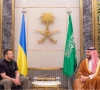 zelenskiy heads to saudi arabia as us talks on ukraine s peace efforts loom