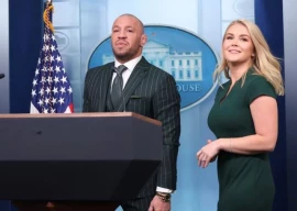 conor mcgregor s white house immigration rant sparks irish pm s rebuke conor mcgregor s white house immigration rant sparks irish pm s rebuke