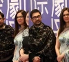 aamir khan walks red carpet in china with girlfriend gauri spratt aamir khan walks red carpet in china with girlfriend gauri spratt