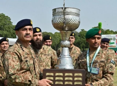 pakistan hosts 8th international army team spirit event in kharian