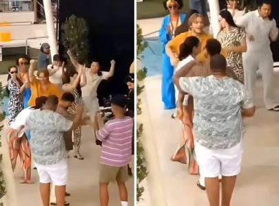 watch anushka sharma virat kohli show off dance moves watch anushka sharma virat kohli show off dance moves