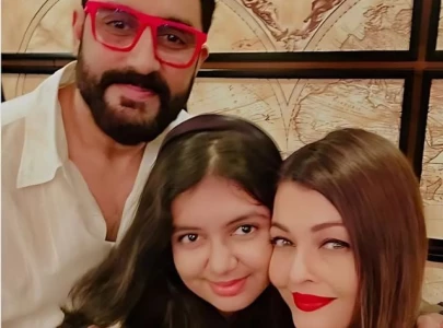 aishwarya shares first photo with abhishek in months amid split rumours aishwarya shares first photo with abhishek in months amid split rumours