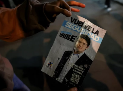 colombian presidential hopeful miguel uribe shot in head at bogota rally colombian presidential hopeful miguel uribe shot in head at bogota rally