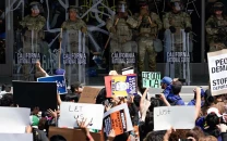 marines deployed in la as trump administration intensifies migrant crackdowns marines deployed in la as trump administration intensifies migrant crackdowns