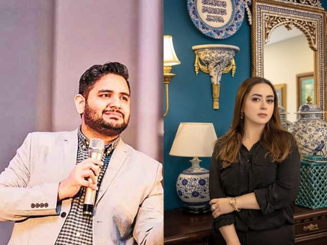 Court defers hearing in Maria B’s legal case against Shehzad Ghias  | The Express Tribune