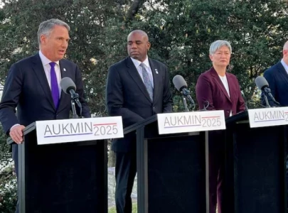 australia uk sign 50 year aukus deal on nuclear powered submarines