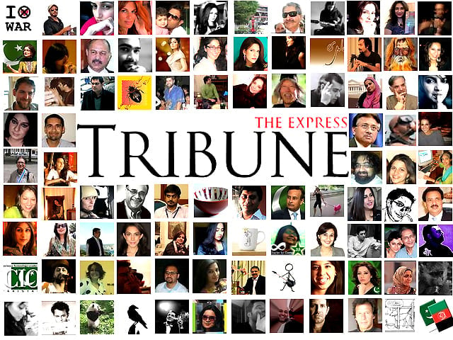 tribune twitterati list 140 characters of pakistan