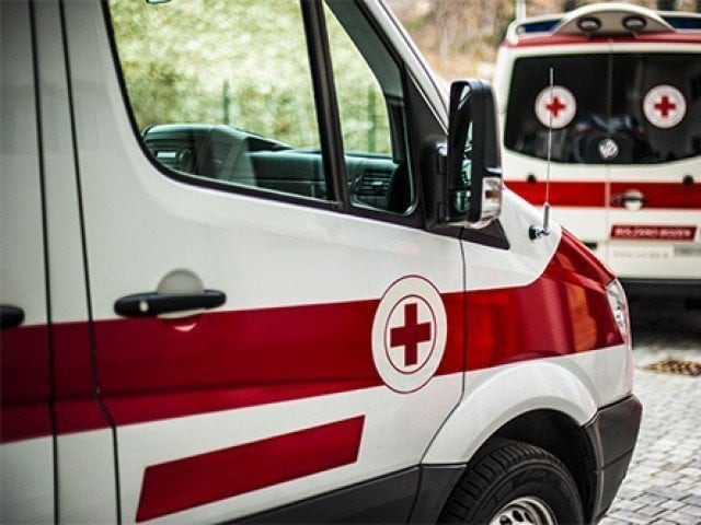 three injured as building tilts three injured as building tilts