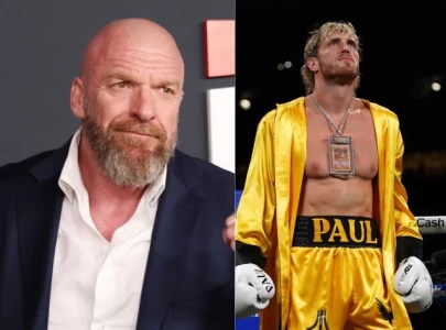 triple h praises logan paul as full time wwe star after backlash