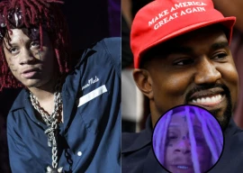 trippie redd addresses coi leray feud and slams kanye west s rage music claim trippie redd addresses coi leray feud and slams kanye west s rage music claim