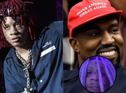 trippie redd addresses coi leray feud and slams kanye west s rage music claim