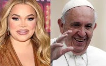 trisha paytas pregnancy reignites viral conspiracy after pope francis death trisha paytas pregnancy reignites viral conspiracy after pope francis death