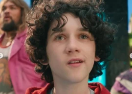 sebastian hansen inspired technoblade tribute in minecraft movie confirms director jared hess