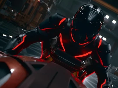 tron ares receives mixed early reviews praising its soundtrack but criticising visuals