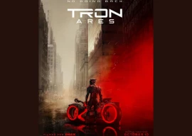 disney s tron ares trailer features high speed action digital rebels and leto s new hero