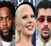 kendrick lamar bad bunny and lady gaga photo afp kendrick lamar bad bunny and lady gaga photo afp