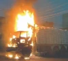 city tense amid protests against killer trucks