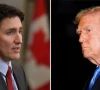 justin trudeau claps back at trump after canada defeats usa in 4 nations final justin trudeau claps back at trump after canada defeats usa in 4 nations final
