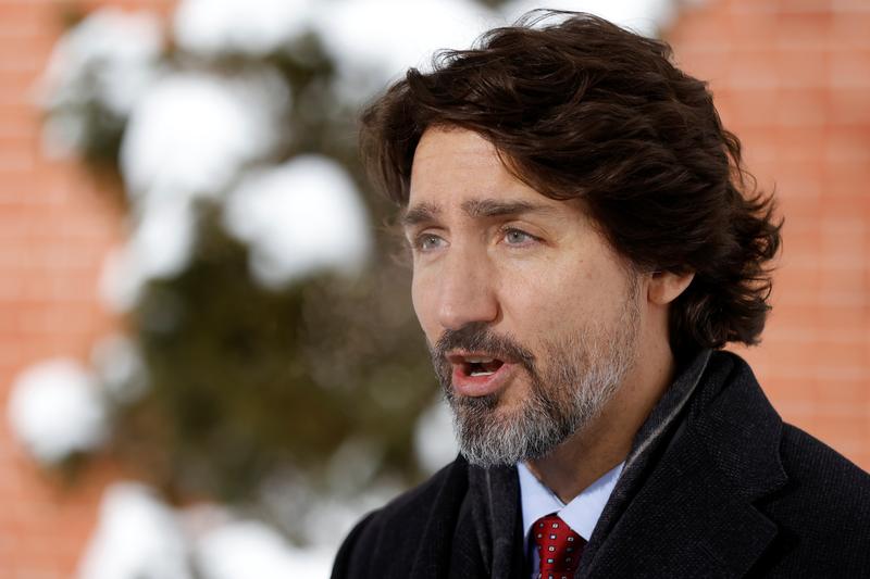 justin trudeau calls killing of muslim family a terrorist attack