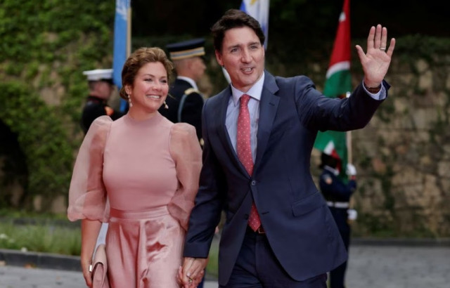 justin and sophie trudeau separate after 18 years of marriage justin and sophie trudeau separate after 18 years of marriage