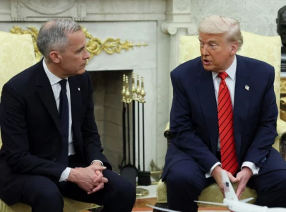 canada is not for sale pm carney rebuffs trump at white house canada is not for sale pm carney rebuffs trump at white house