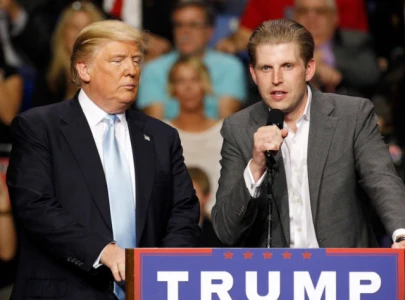 eric trump on father donald trump assassination attempt toughest man i have ever met