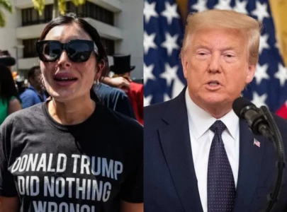 trump ally laura loomer identifies as white advocate in speech at white nationalist conference