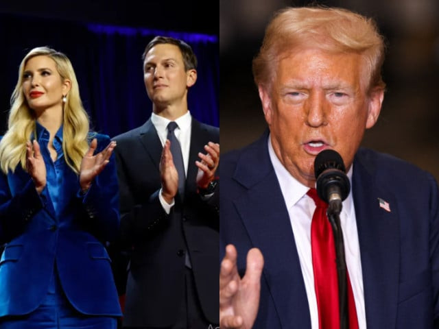 ivanka trump and jared kushner will reportedly not join trump in the white house